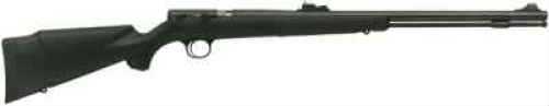 CVA Buckhorn 209 Magnum Rifle Black Stock .50 Caliber Blued Barrel